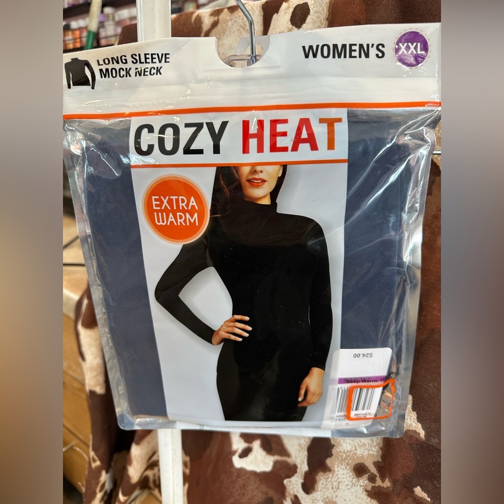 32 Degree Women’s Mock Neck